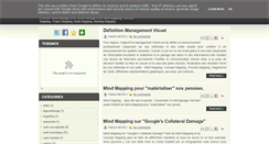 Desktop Screenshot of blogs.signos.fr